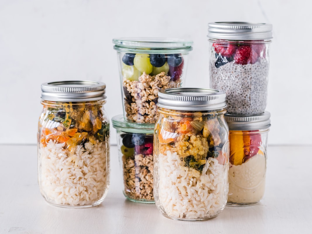 Vitamins and minerals supplements for optimal body function